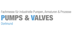 Pumps & Valves Messe Westfalenhallen Dortmund