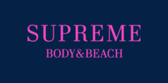 Supreme Body&Beach MTC world of fashion München