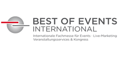 BEST OF EVENTS INTERNATIONAL Messe Westfalenhallen Dortmund