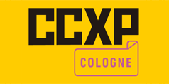 CCXP COLOGNE Messe Köln