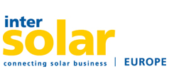 Intersolar Europe München Messe Riem