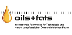 Oils + Fats München Messe Riem